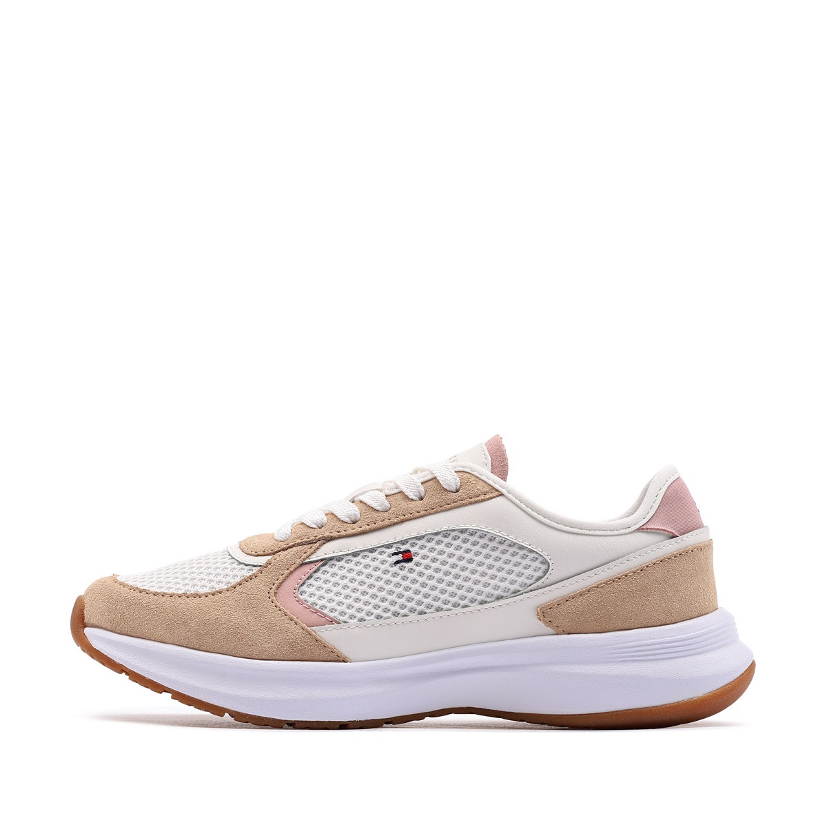 Adidași damă Tommy Hilfiger Sporty Runner FW0FW08644AB3 Tommy Hilfiger Sporty Runner Adidași damă FW0FW08644AB3