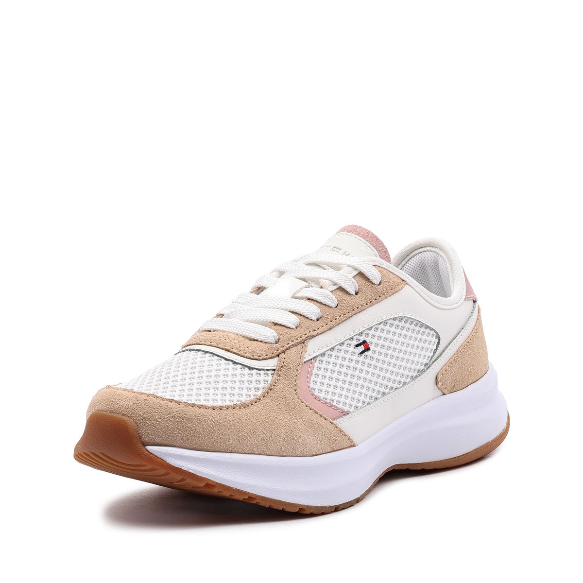 Adidași damă Tommy Hilfiger Sporty Runner FW0FW08644AB3 Tommy Hilfiger Sporty Runner Adidași damă FW0FW08644AB3