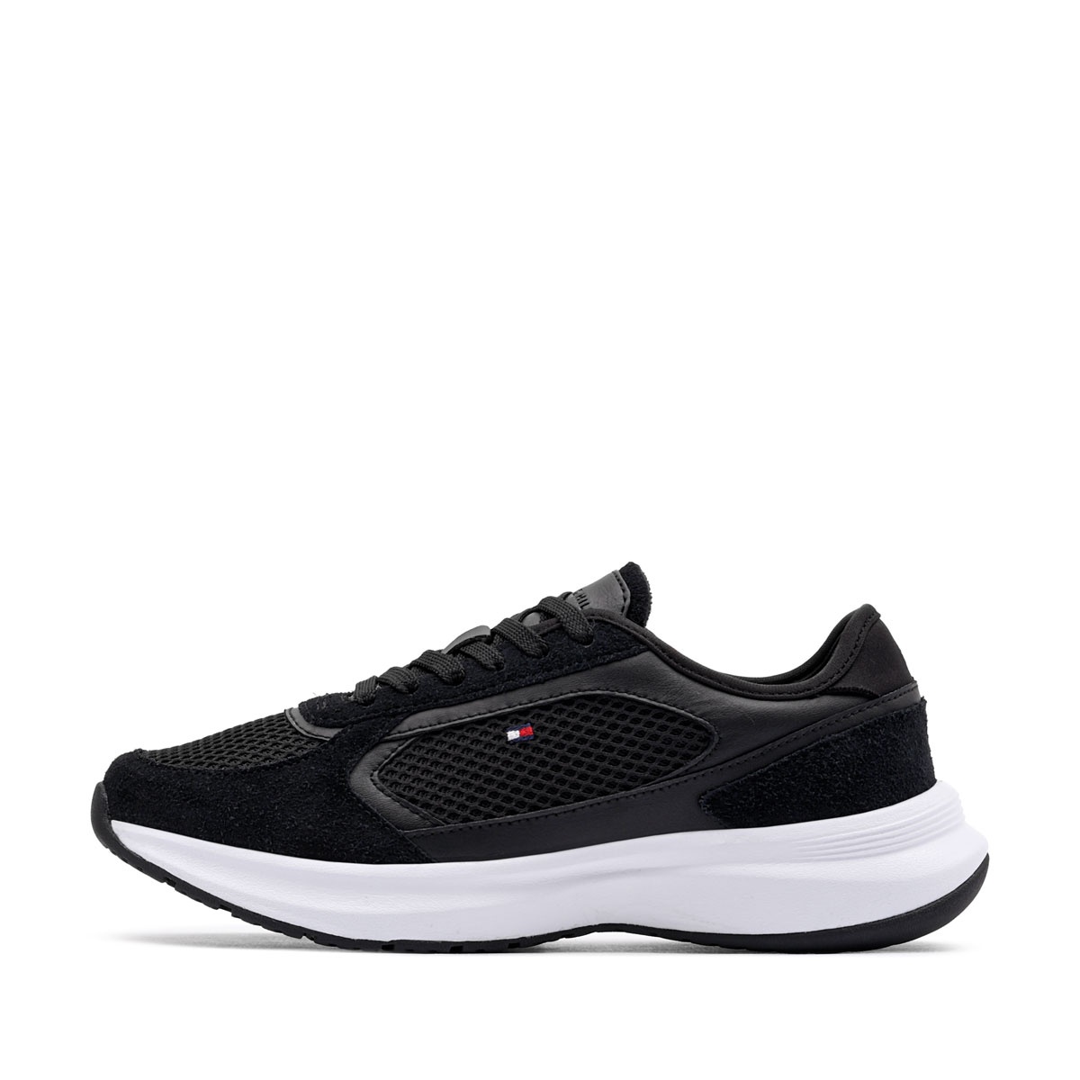 Tommy Hilfiger Sporty Runner Adidași damă FW0FW08644BDS