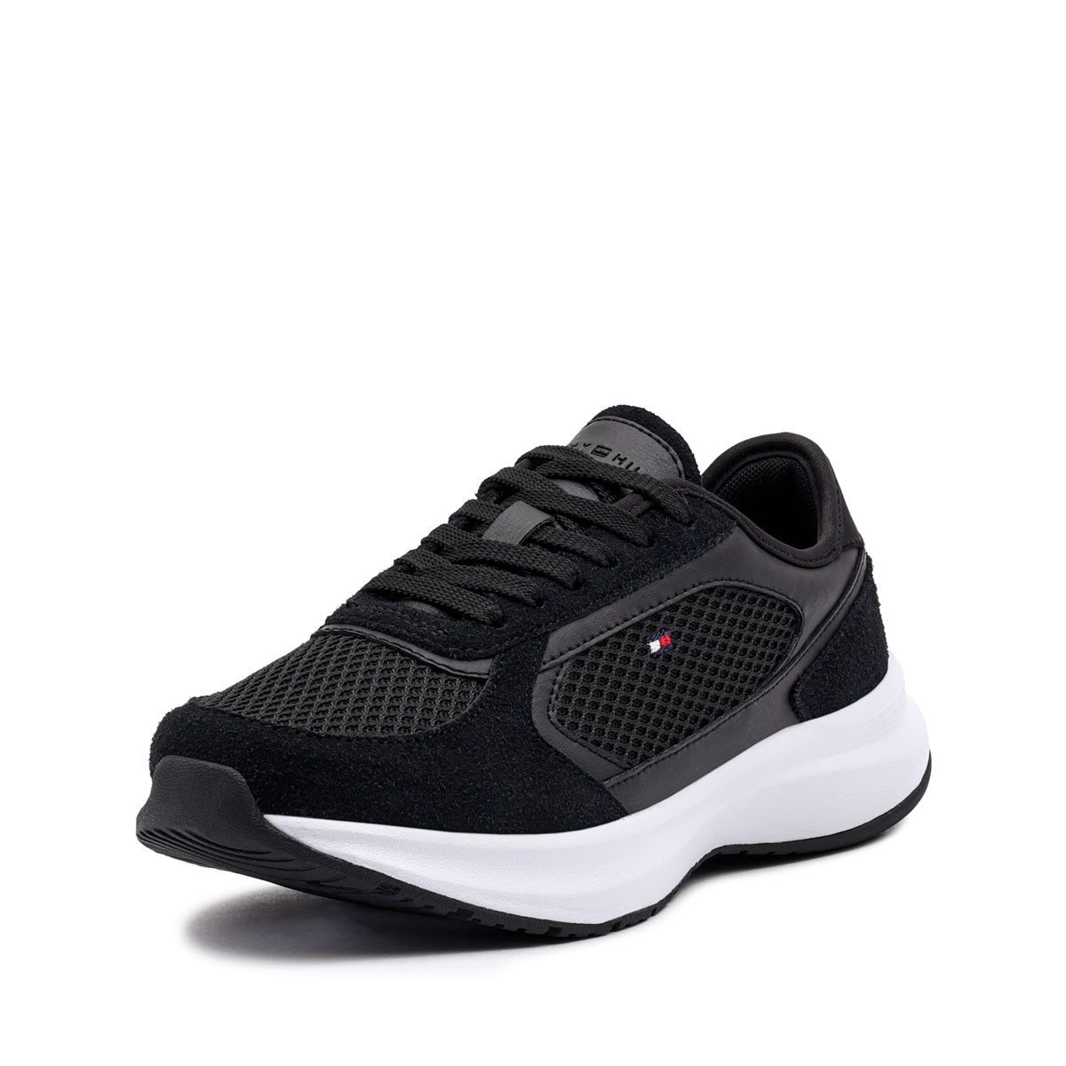 Tommy Hilfiger Sporty Runner Adidași damă FW0FW08644BDS