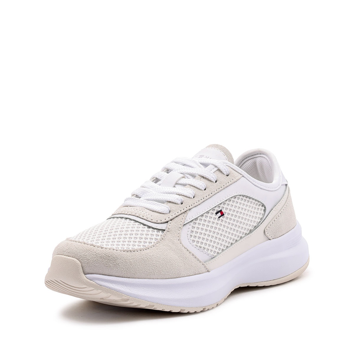 Tommy Hilfiger Sporty Runner Adidași damă FW0FW08644YBS