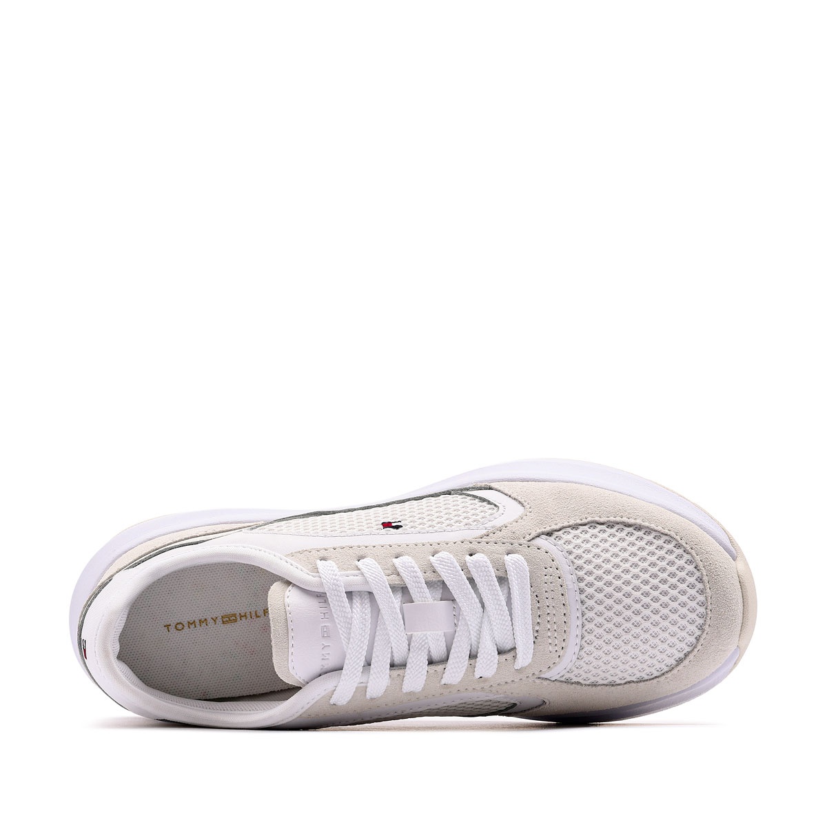 Tommy Hilfiger Sporty Runner Adidași damă FW0FW08644YBS