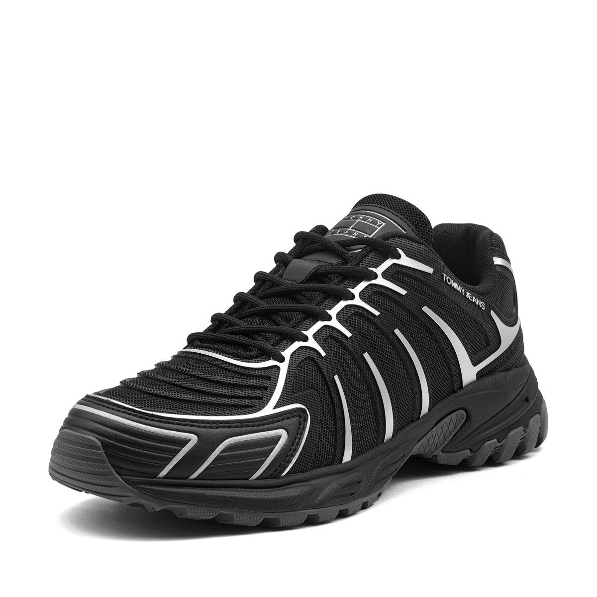 Tommy Hilfiger TJM Outdoor Runner Tech Adidași bărbați EM0EM01640BDS