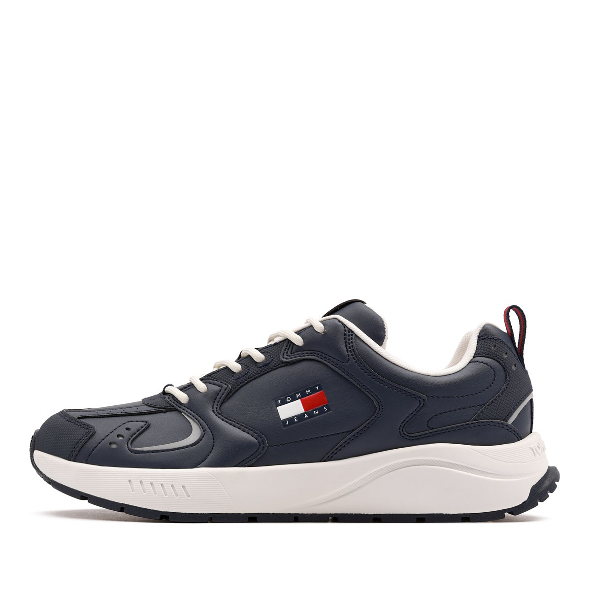 Tommy Hilfiger TJM Runner Leather Adidași bărbați EM0EM01621C1G