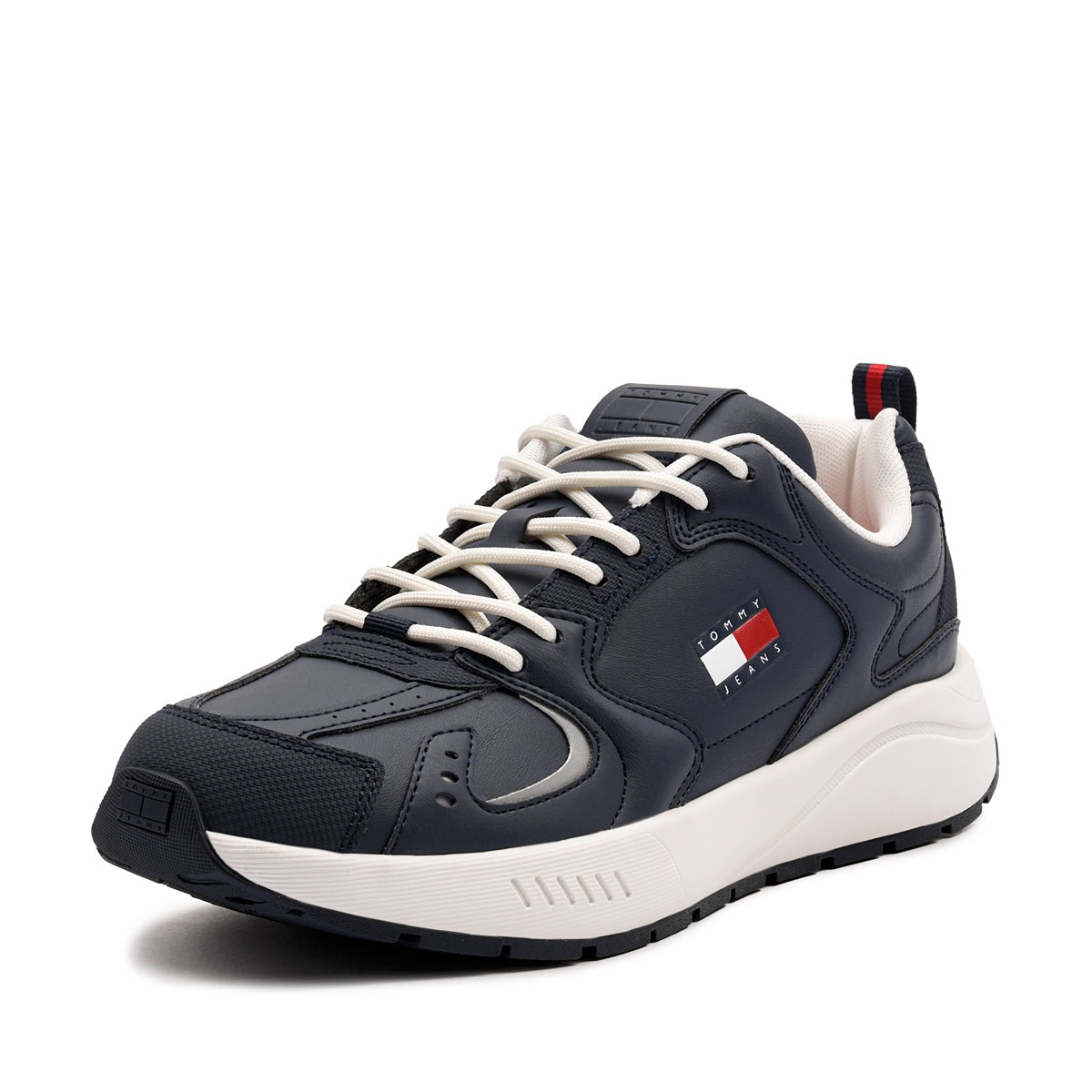 Tommy Hilfiger TJM Runner Leather Adidași bărbați EM0EM01621C1G