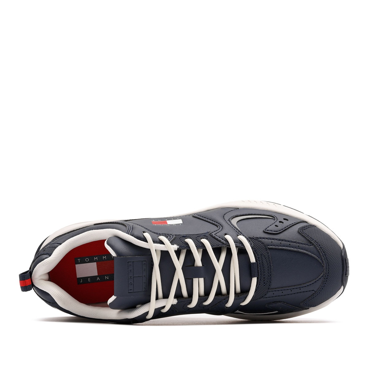 Tommy Hilfiger TJM Runner Leather Adidași bărbați EM0EM01621C1G