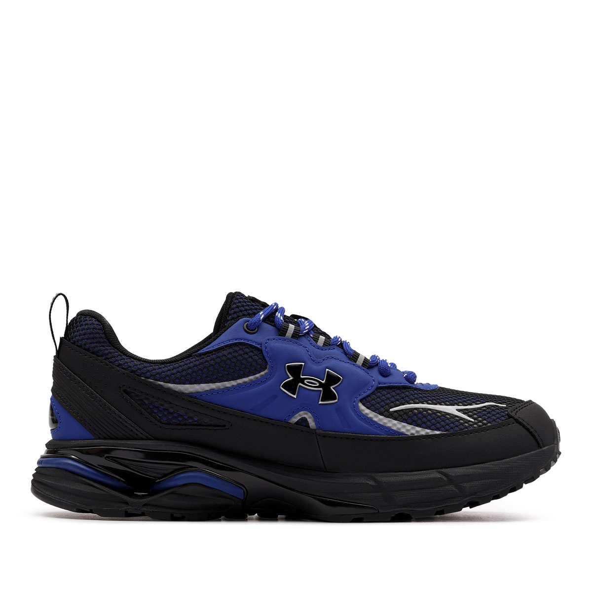Adidași bărbați Under Armour Apparition Tech 6005280-400 Under Armour Apparition Tech Adidași bărbați 6005280-400