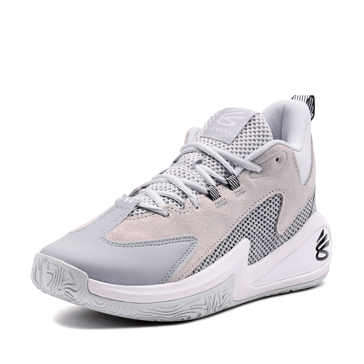 Adidași bărbați Under Armour Curry 3Z 25 SDE 6000750-014 Under Armour Curry 3Z 25 SDE Adidași bărbați 6000750-014