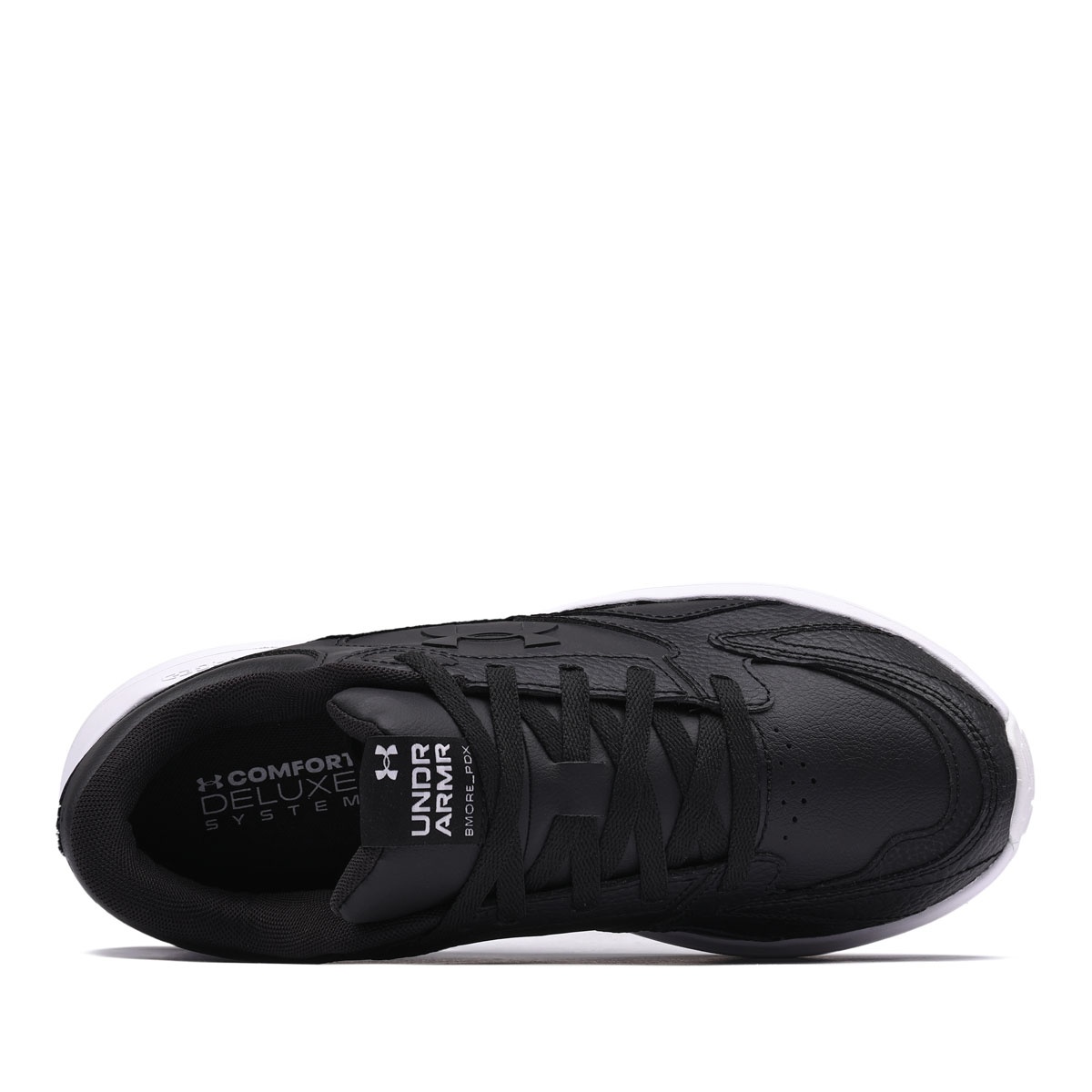 Under Armour Edge Leather Adidași bărbați 3028375-001