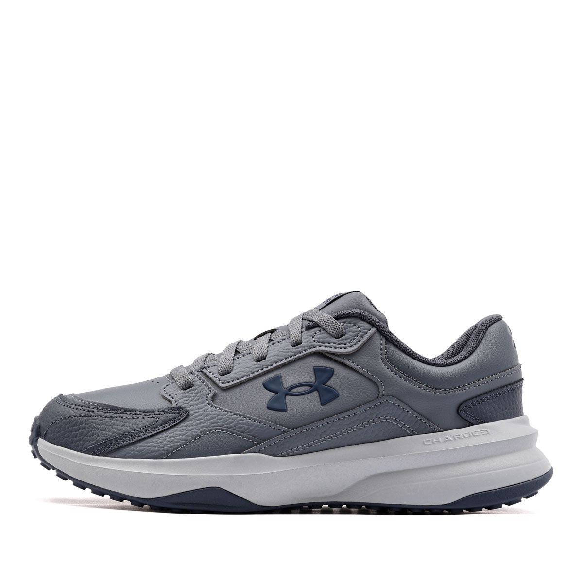 Under Armour Edge Leather Adidași bărbați 3028375-002