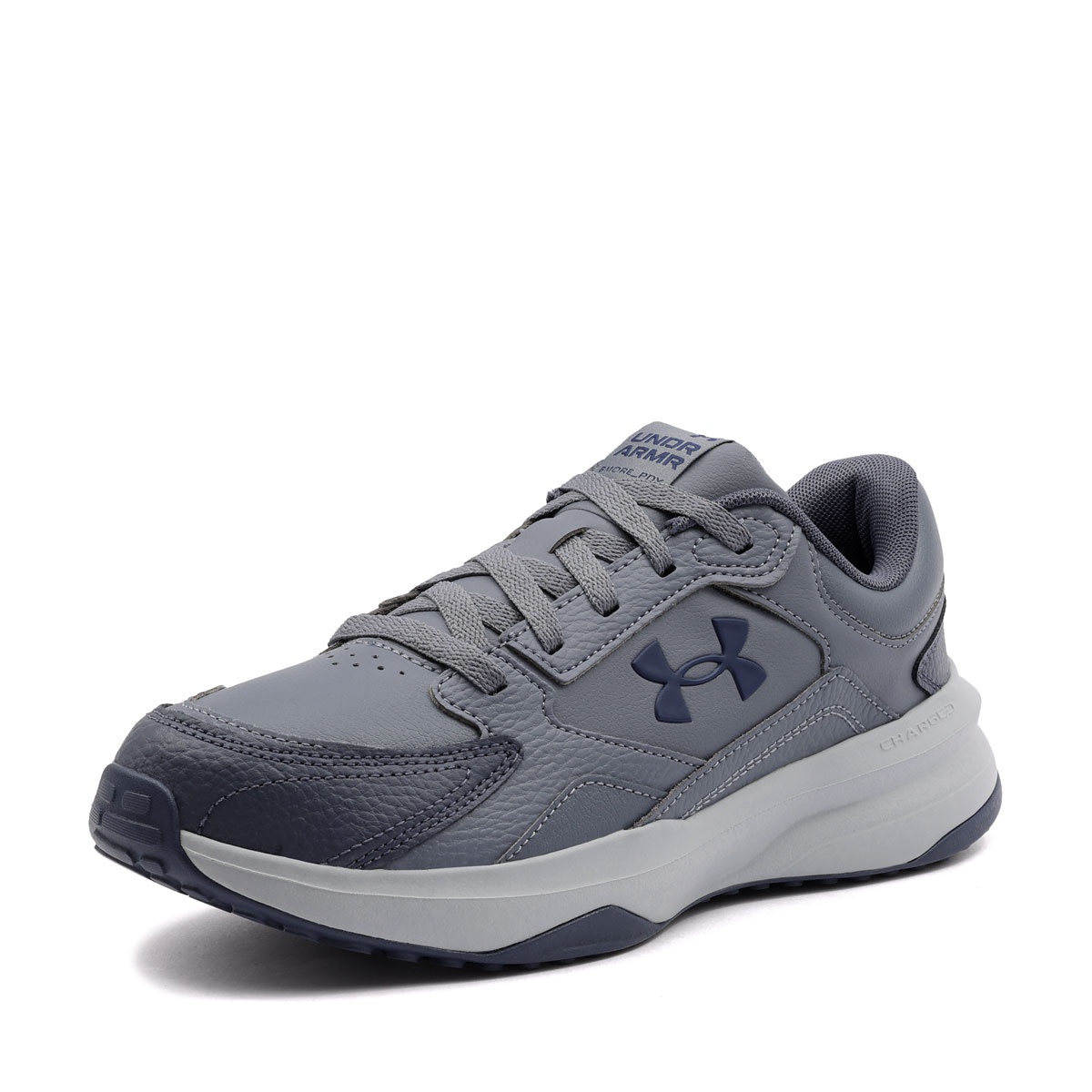 Under Armour Edge Leather Adidași bărbați 3028375-002