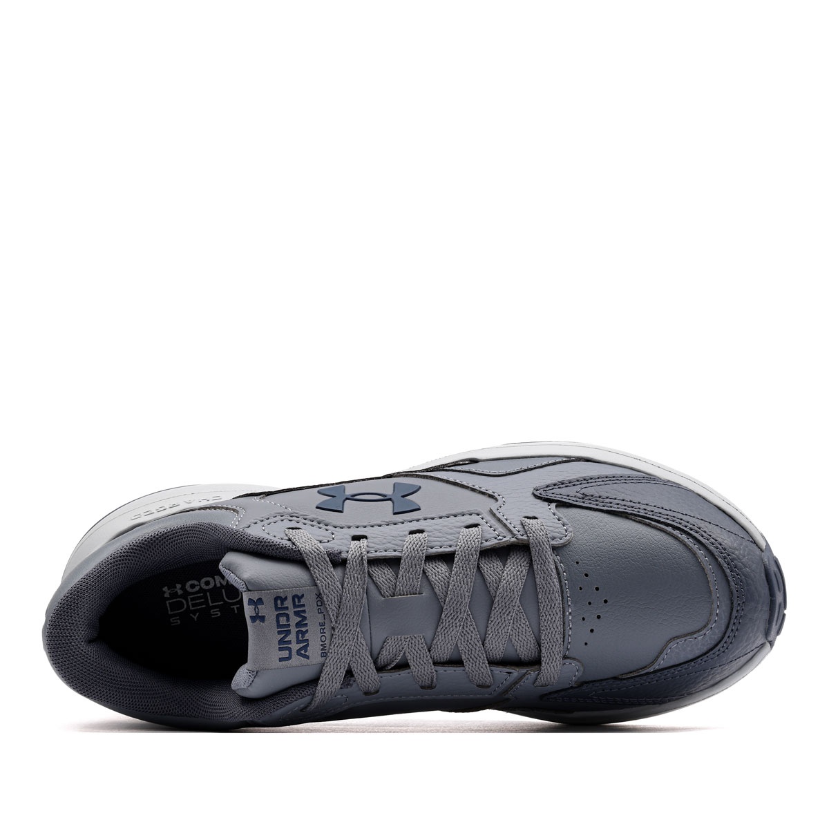 Under Armour Edge Leather Adidași bărbați 3028375-002