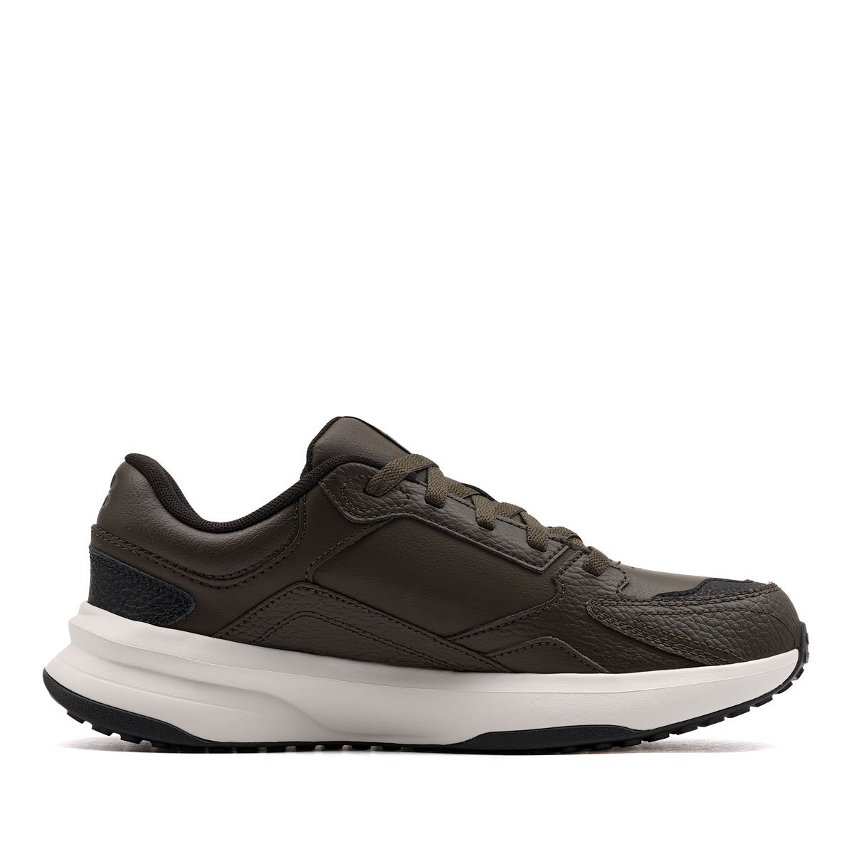 Under Armour Edge Leather Adidași bărbați 3028375-308