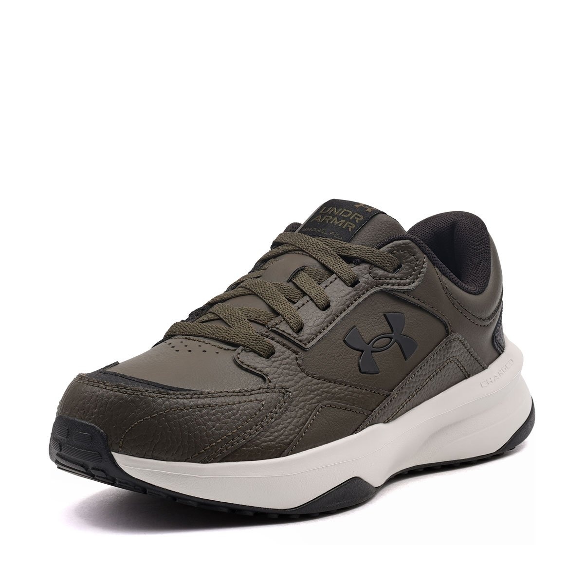Under Armour Edge Leather Adidași bărbați 3028375-308