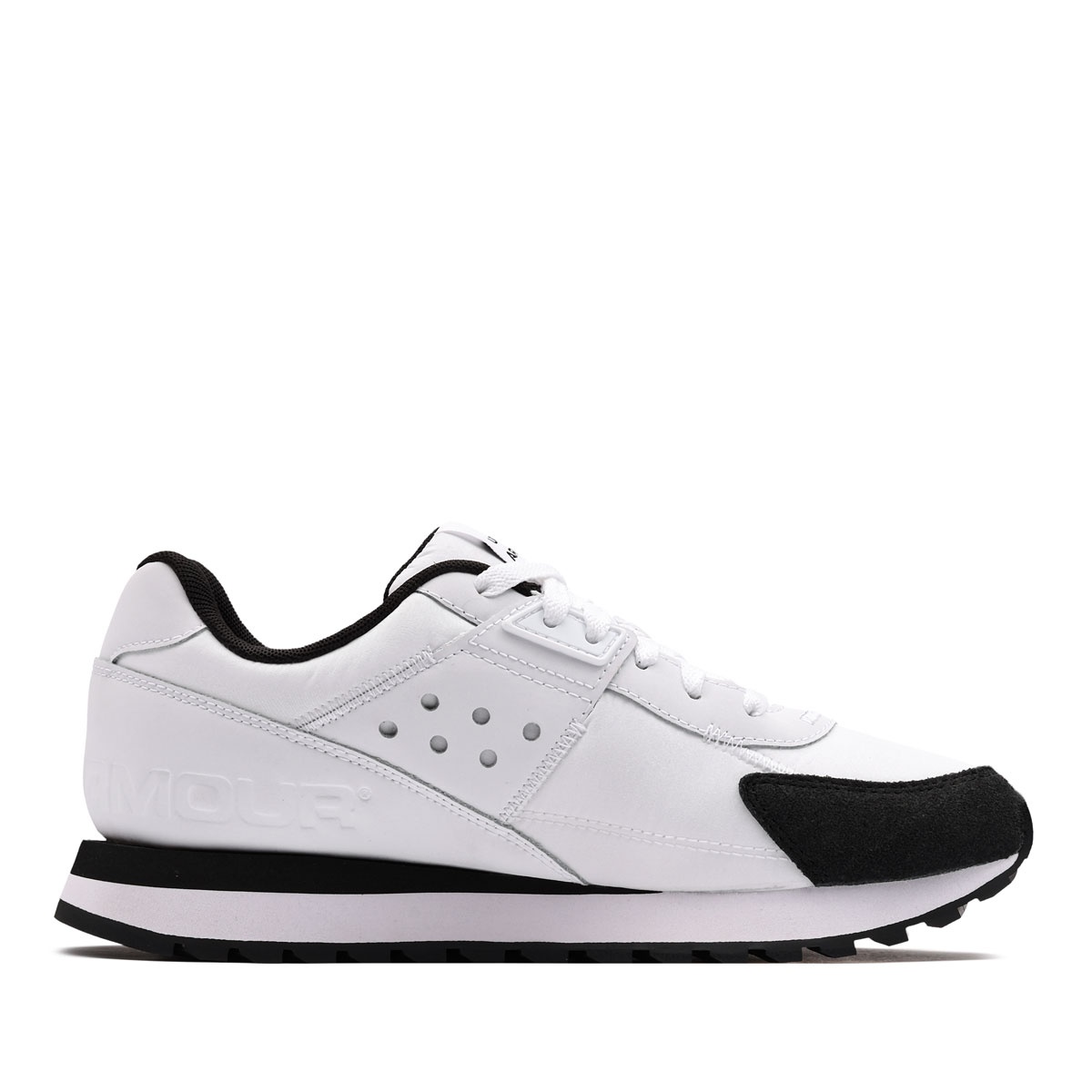 Adidași bărbați Under Armour Essential Runner 3028408-104 Under Armour Essential Runner Adidași bărbați 3028408-104