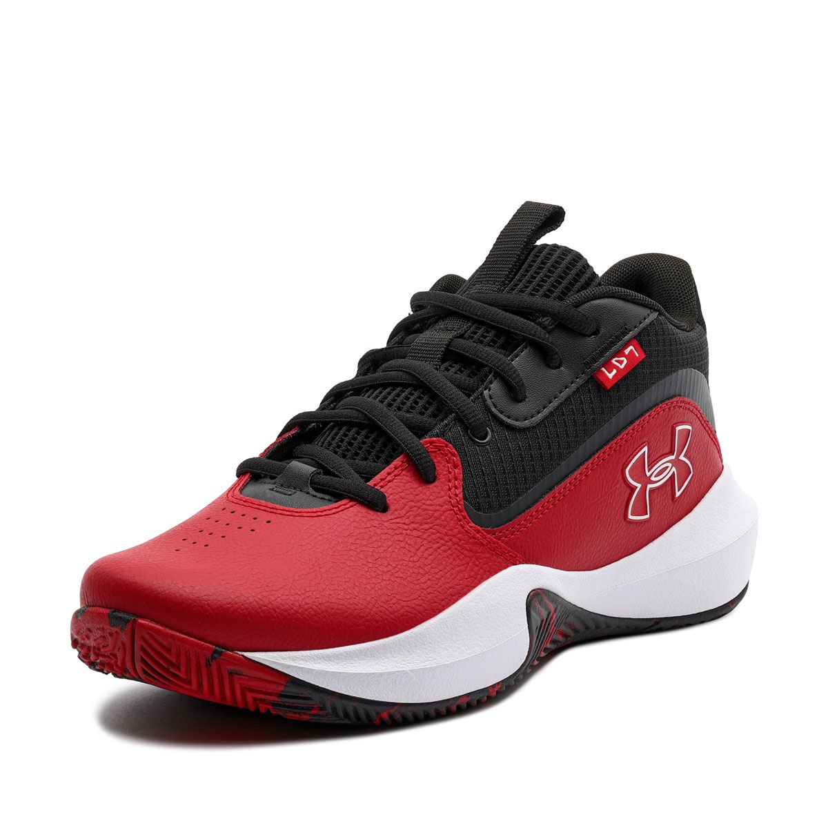 Adidași bărbați Under Armour Lockdown 7 3028512-600 Under Armour Lockdown 7 Adidași bărbați 3028512-600