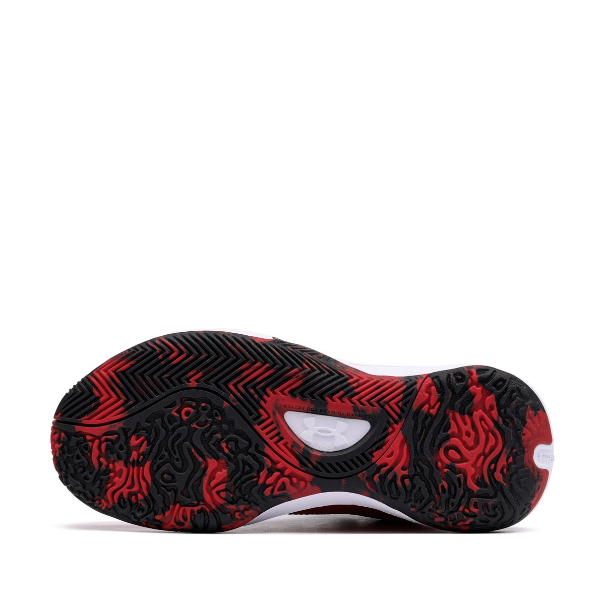 Under Armour Lockdown 7 Adidași 3028513-600