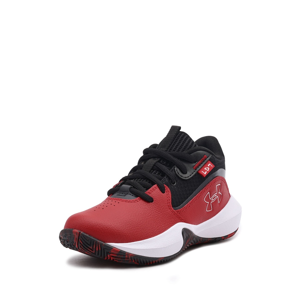 Under Armour Lockdown 7 Adidași copii 3028514-600
