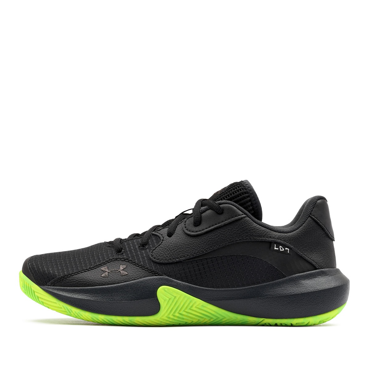 Adidași bărbați Under Armour Lockdown 7 Low 3027646-003 Under Armour Lockdown 7 Low Adidași bărbați 3027646-003