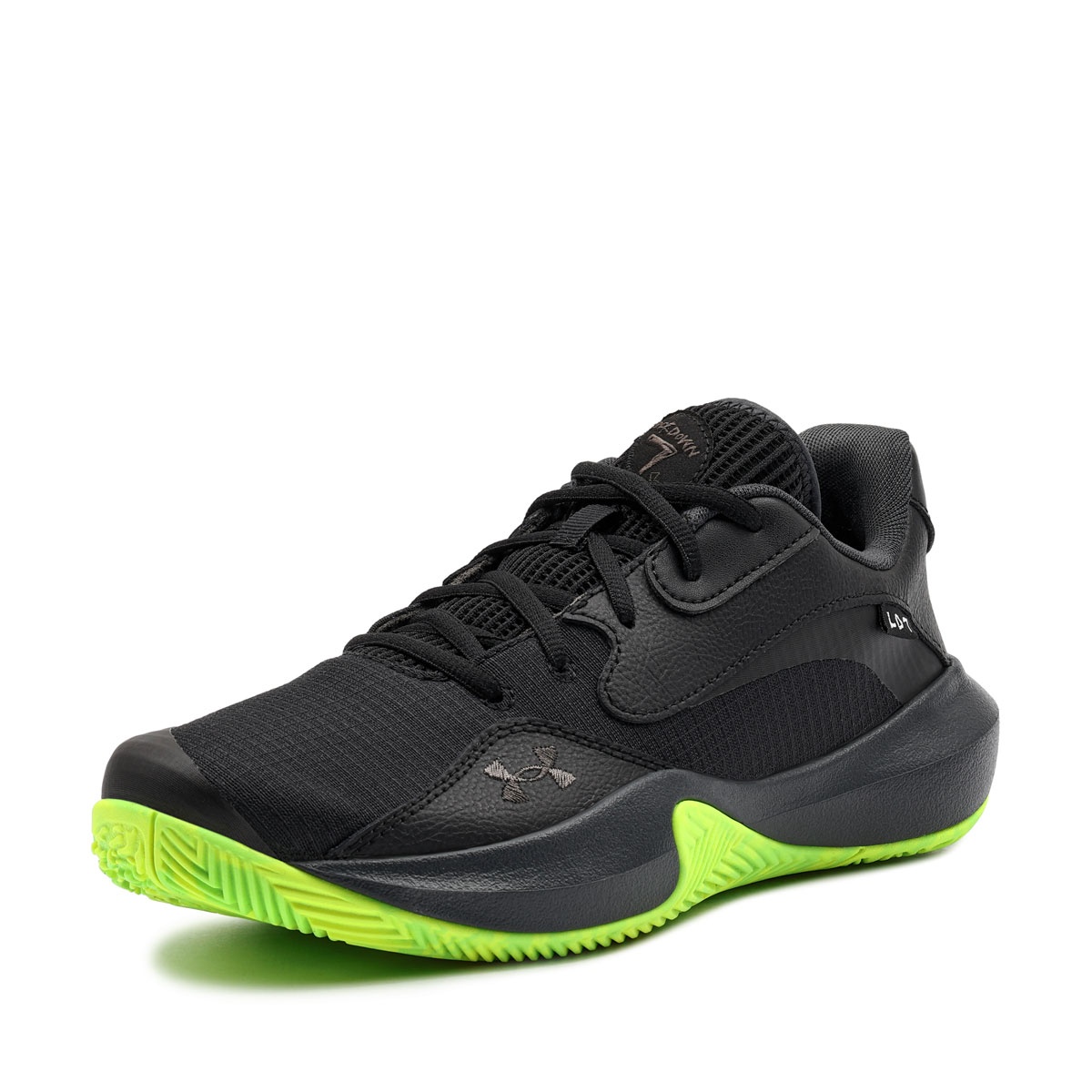 Adidași bărbați Under Armour Lockdown 7 Low 3027646-003 Under Armour Lockdown 7 Low Adidași bărbați 3027646-003
