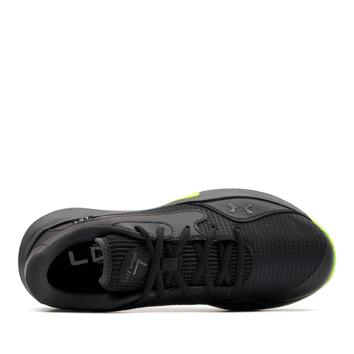 Adidași bărbați Under Armour Lockdown 7 Low 3027646-003 Under Armour Lockdown 7 Low Adidași bărbați 3027646-003