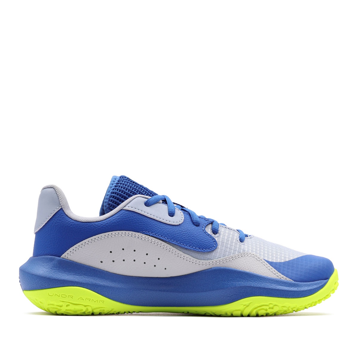 Adidași bărbați Under Armour Lockdown 7 Low 3027646-453 Under Armour Lockdown 7 Low Adidași bărbați 3027646-453