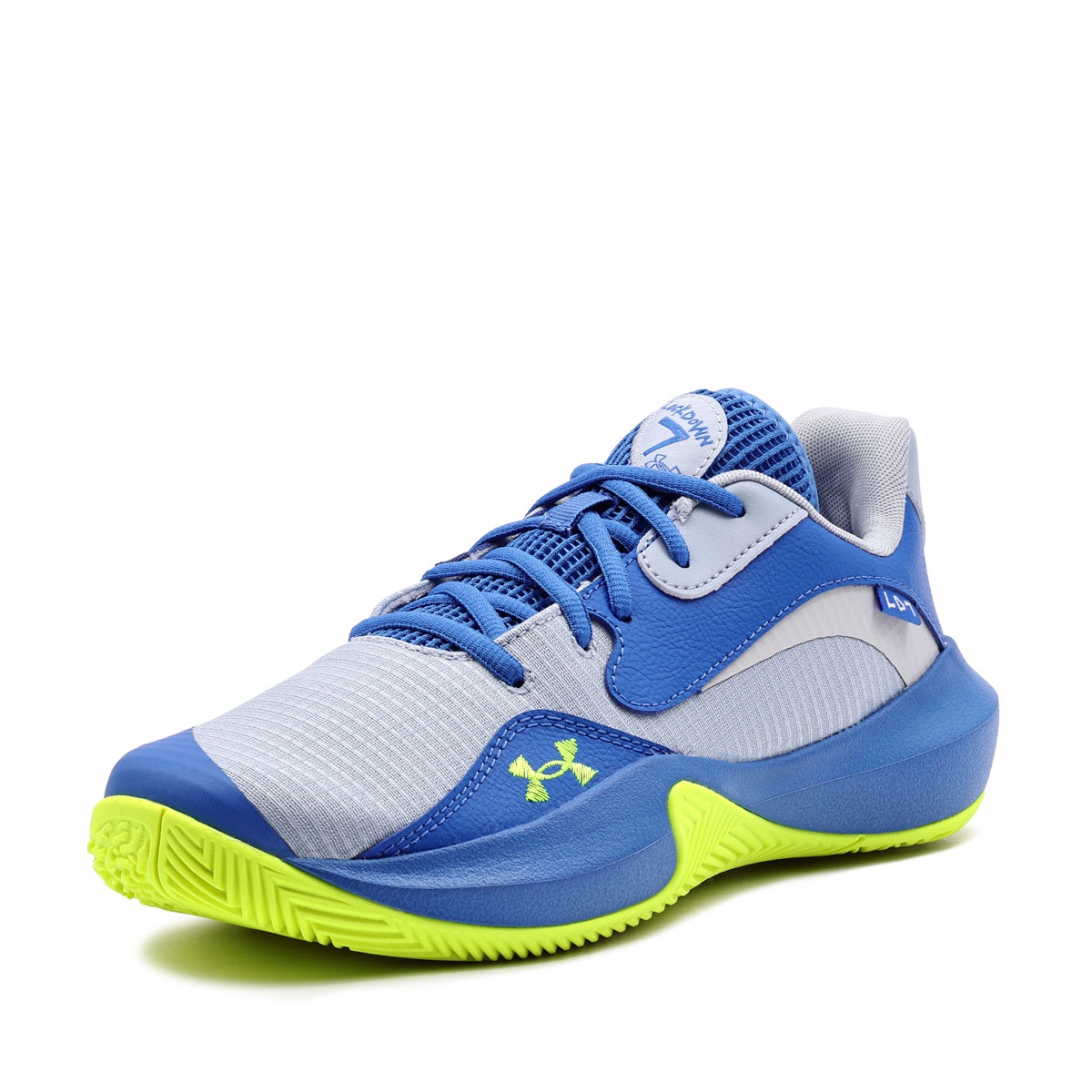 Adidași bărbați Under Armour Lockdown 7 Low 3027646-453 Under Armour Lockdown 7 Low Adidași bărbați 3027646-453