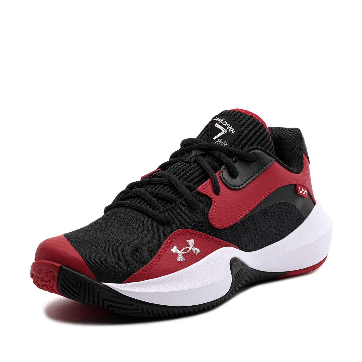Under Armour Lockdown 7 Low Adidași bărbați 3027646-600