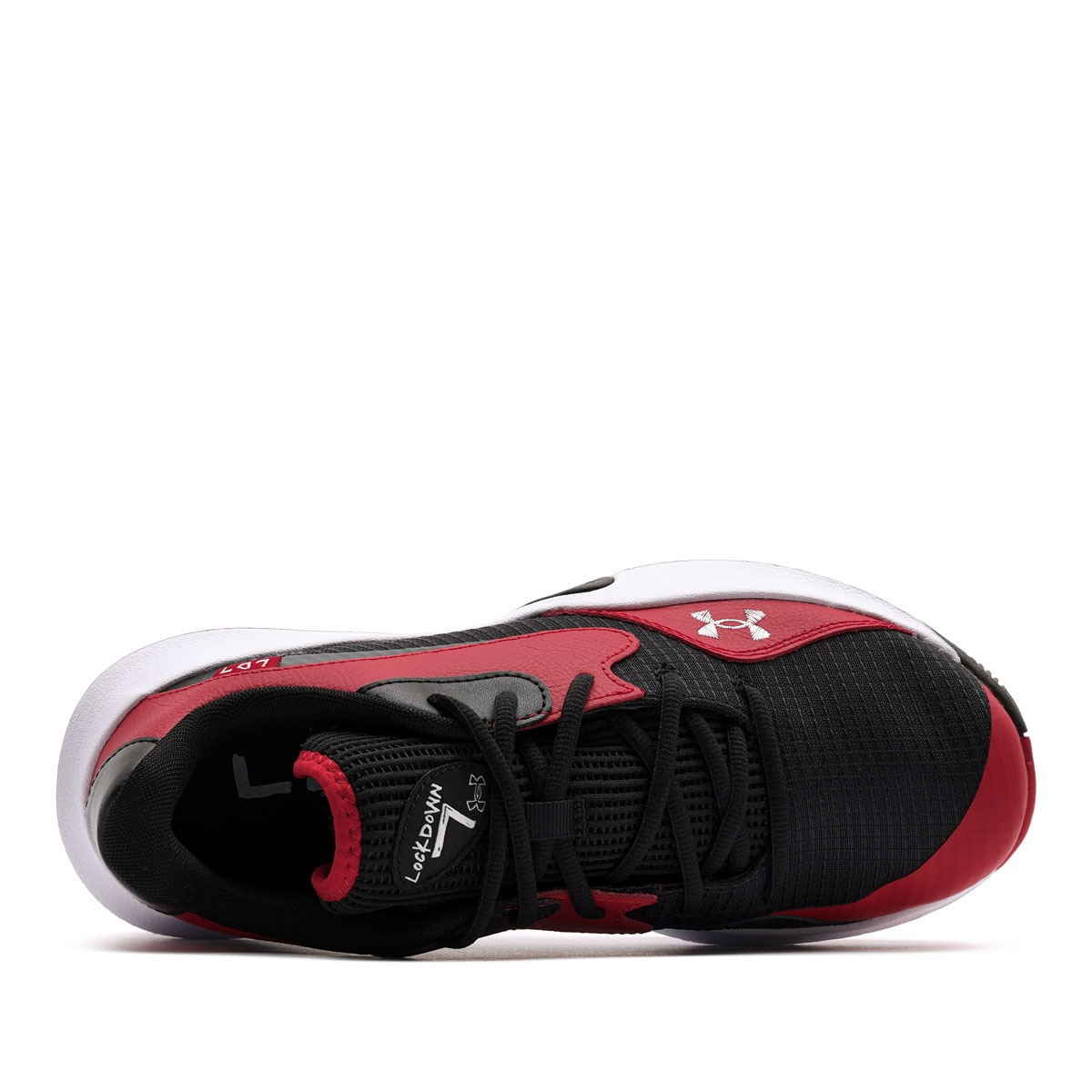 Under Armour Lockdown 7 Low Adidași bărbați 3027646-600