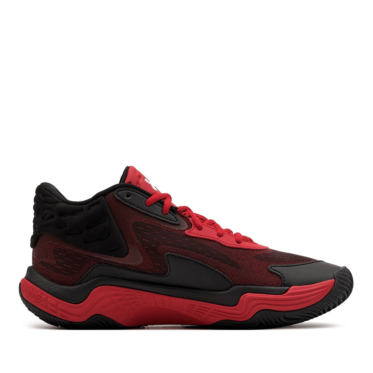 Adidași bărbați Under Armour Spawn 7 Mid 6000753-600 Under Armour Spawn 7 Mid Adidași bărbați 6000753-600