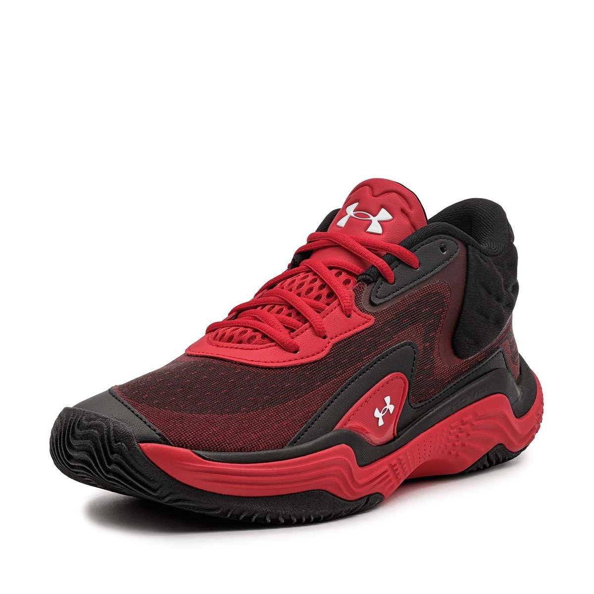 Adidași bărbați Under Armour Spawn 7 Mid 6000753-600 Under Armour Spawn 7 Mid Adidași bărbați 6000753-600