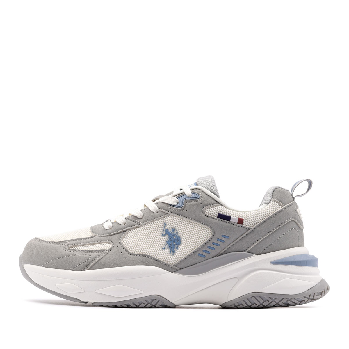Adidași bărbați U.S. Polo Assn. Bolivar GLB 5FX 101937832 U.S. Polo Assn. Bolivar GLB 5FX Adidași bărbați 101937832