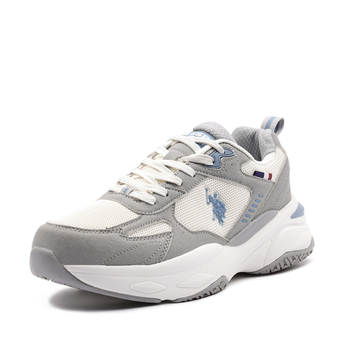 Adidași bărbați U.S. Polo Assn. Bolivar GLB 5FX 101937832 U.S. Polo Assn. Bolivar GLB 5FX Adidași bărbați 101937832