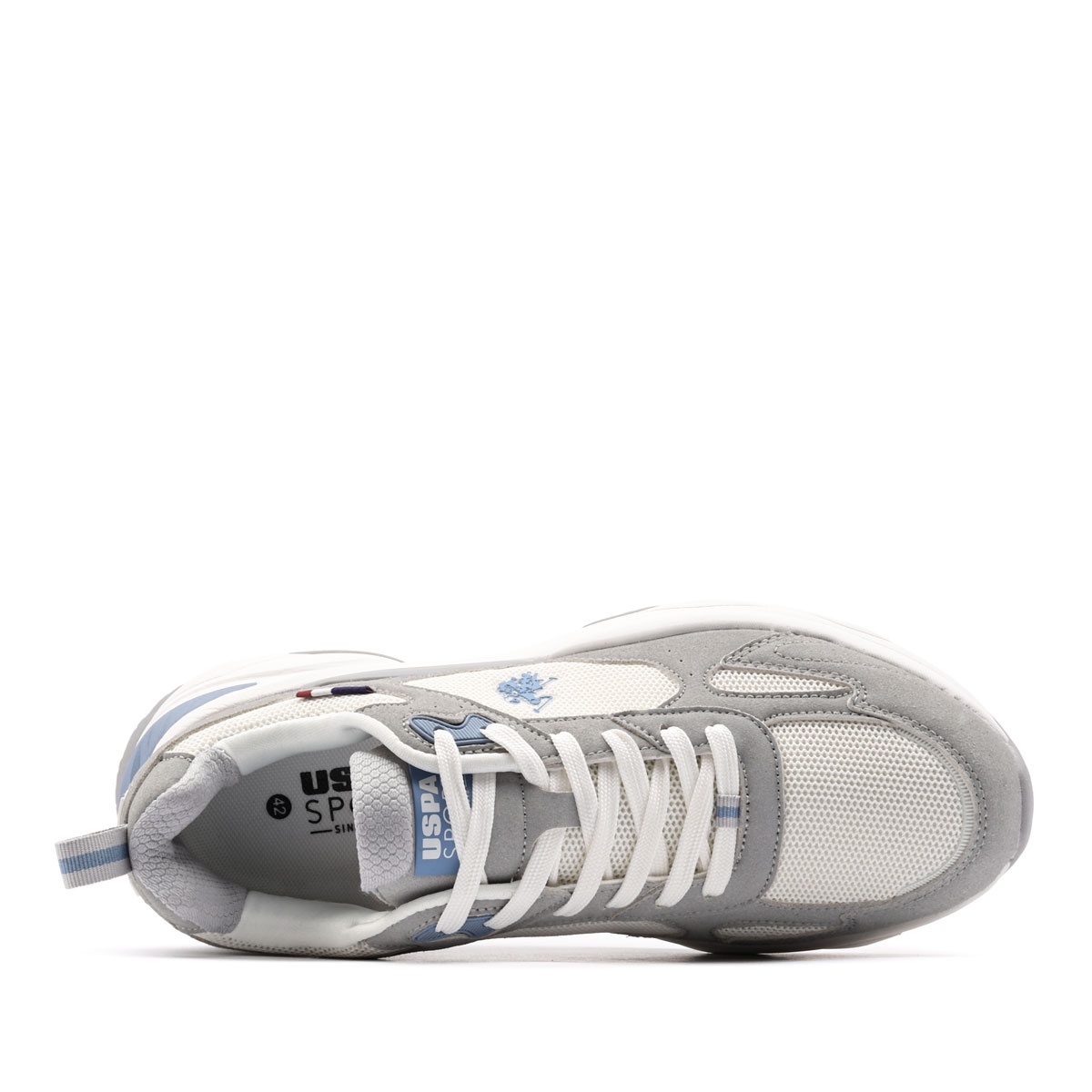 Adidași bărbați U.S. Polo Assn. Bolivar GLB 5FX 101937832 U.S. Polo Assn. Bolivar GLB 5FX Adidași bărbați 101937832