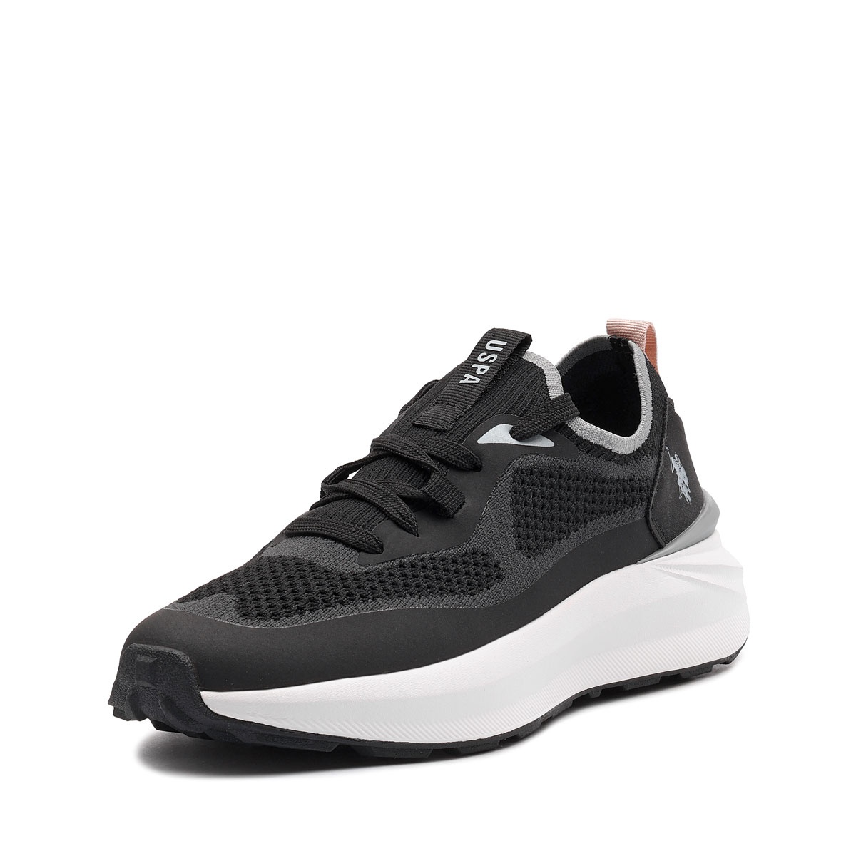 Adidași damă U.S. Polo Assn. Ginny GLB 5FX 101938048 U.S. Polo Assn. Ginny GLB 5FX Adidași damă 101938048