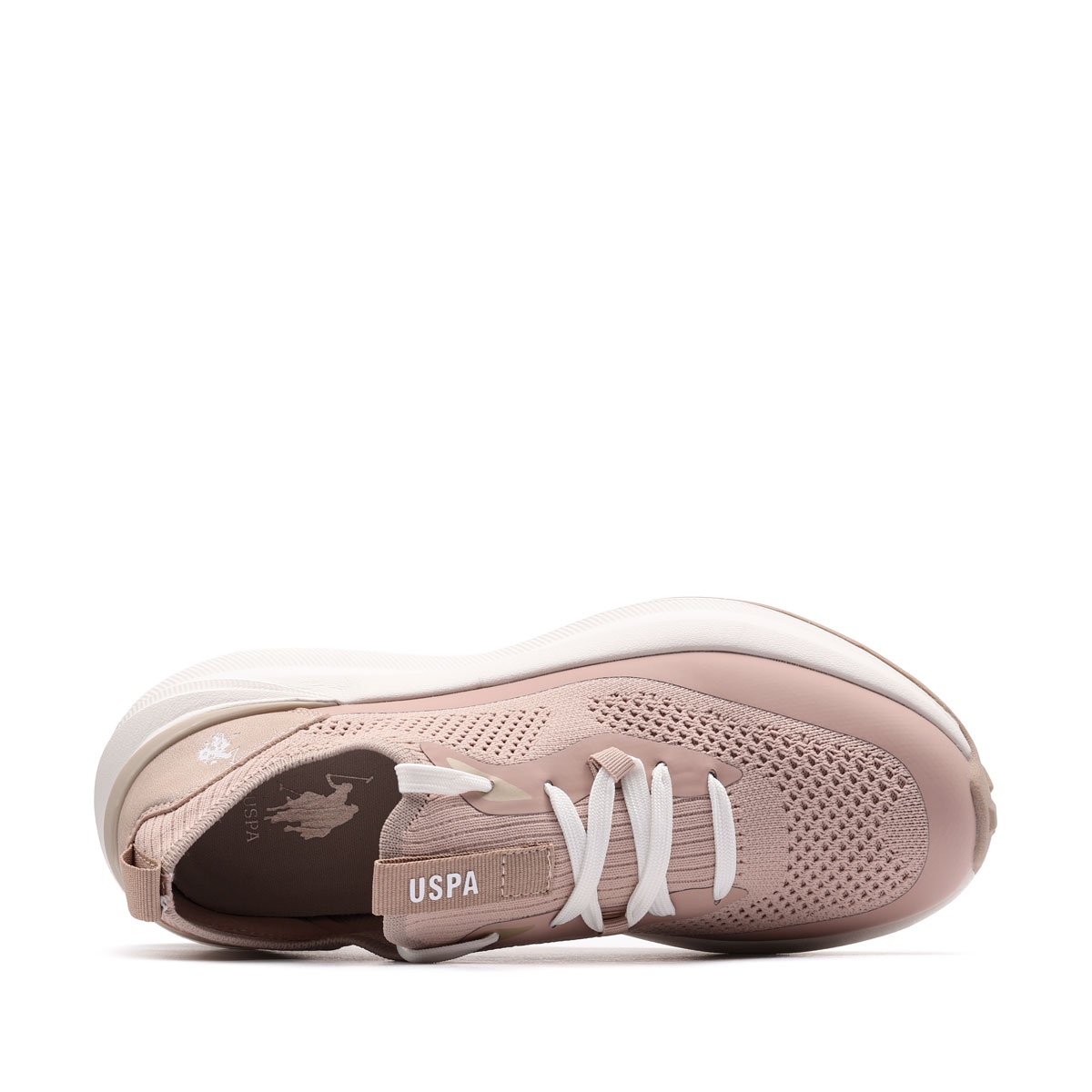 U.S. Polo Assn. Ginny GLB 5FX Adidași damă 101938051