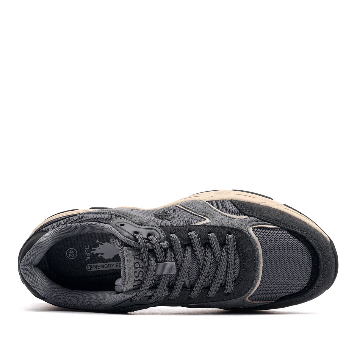 U.S. Polo Assn. Palmy GLB 5PR Adidași bărbați 102022157