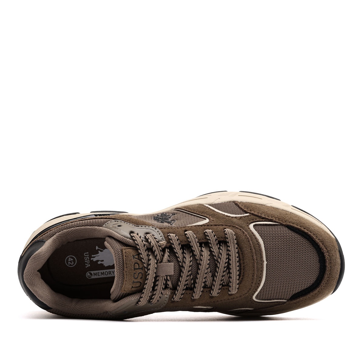 U.S. Polo Assn. Palmy GLB 5PR Adidași bărbați 102022158