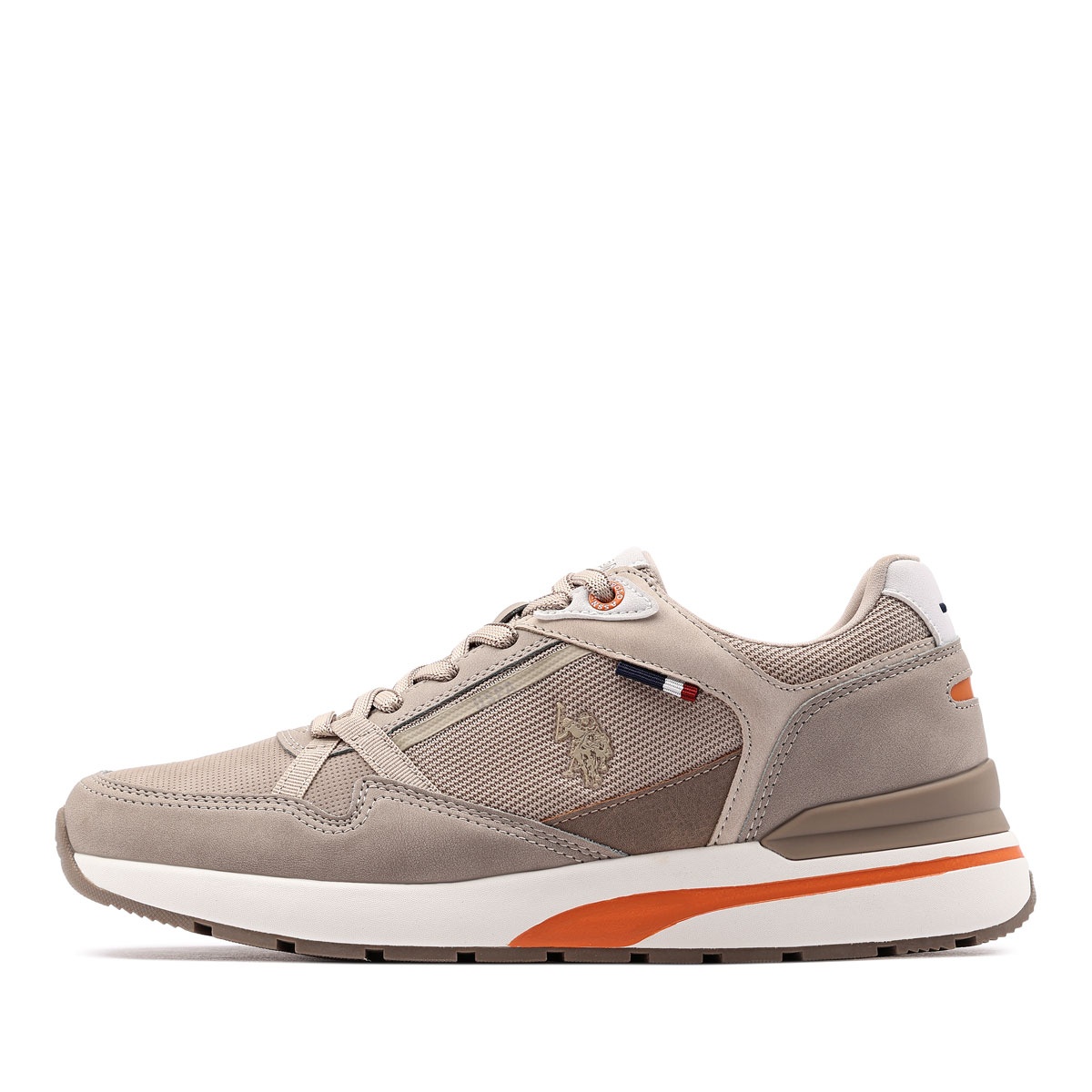 Adidași bărbați U.S. Polo Assn. Penn GLB 5FX 101938079 U.S. Polo Assn. Penn GLB 5FX Adidași bărbați 101938079