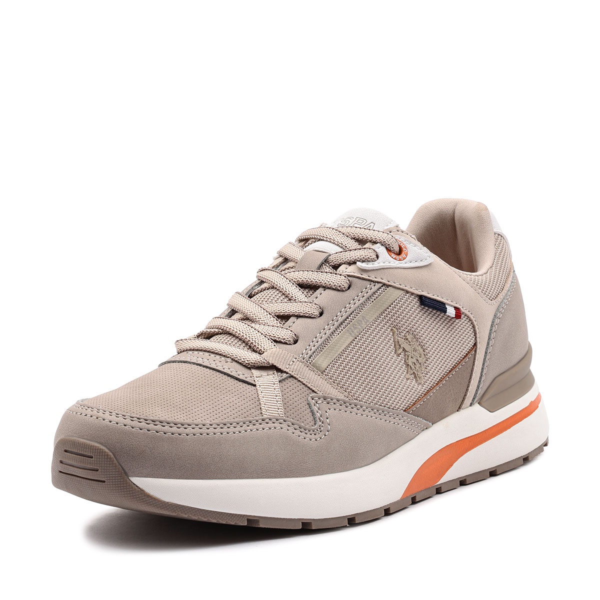 Adidași bărbați U.S. Polo Assn. Penn GLB 5FX 101938079 U.S. Polo Assn. Penn GLB 5FX Adidași bărbați 101938079