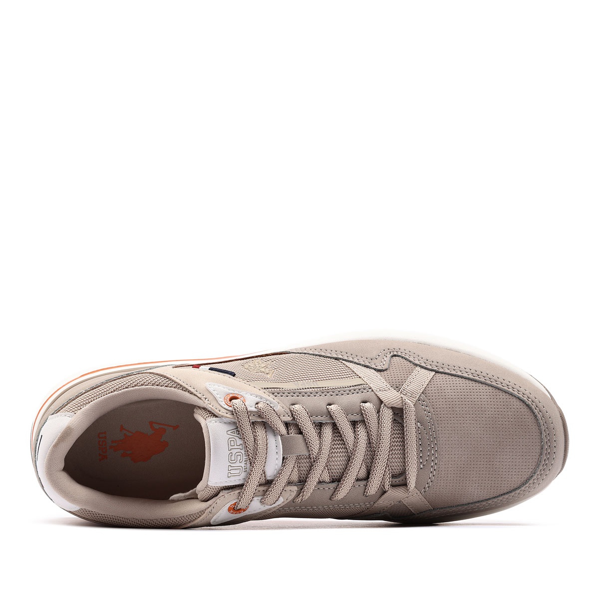 Adidași bărbați U.S. Polo Assn. Penn GLB 5FX 101938079 U.S. Polo Assn. Penn GLB 5FX Adidași bărbați 101938079