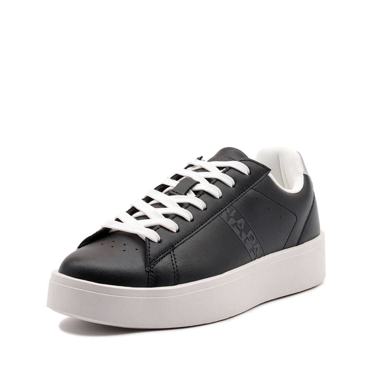 Napapijri Ivy 01 Leather Teniși damă NP0A4IQ80411