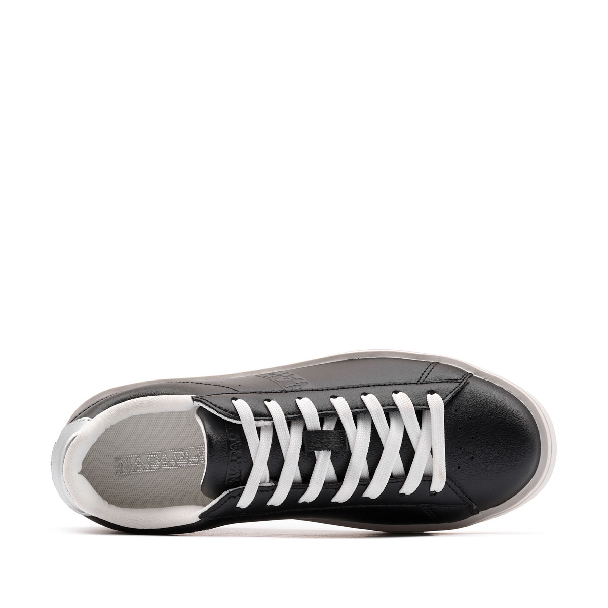 Napapijri Ivy 01 Leather Teniși damă NP0A4IQ80411