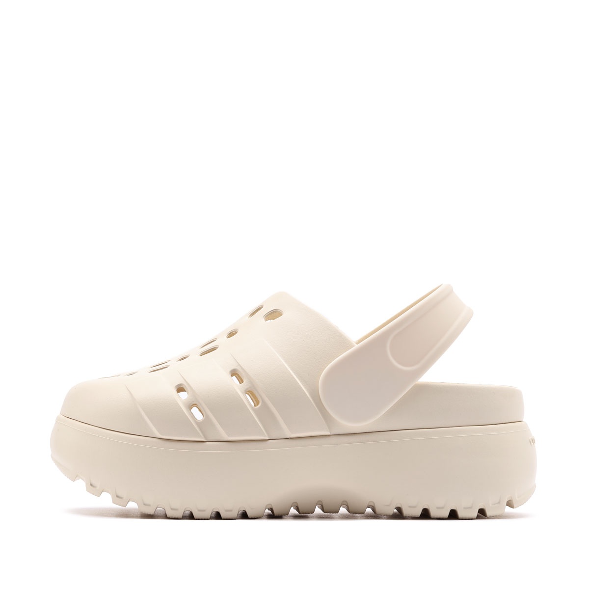 adidas Adilette Clog Platform Sandale damă JP7159