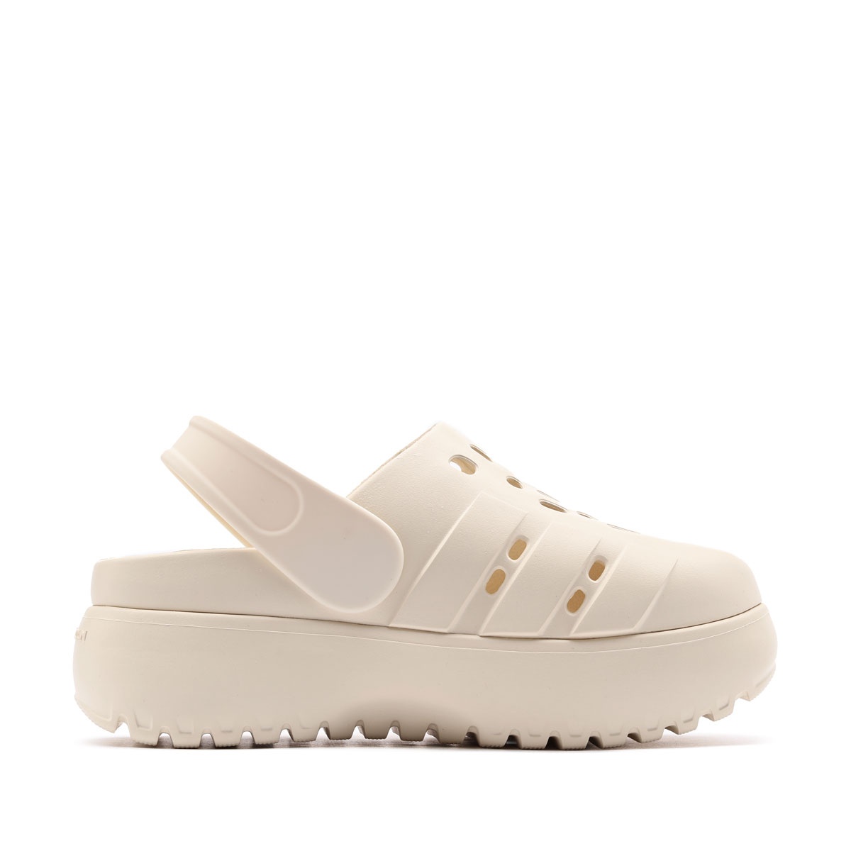 adidas Adilette Clog Platform Sandale damă JP7159