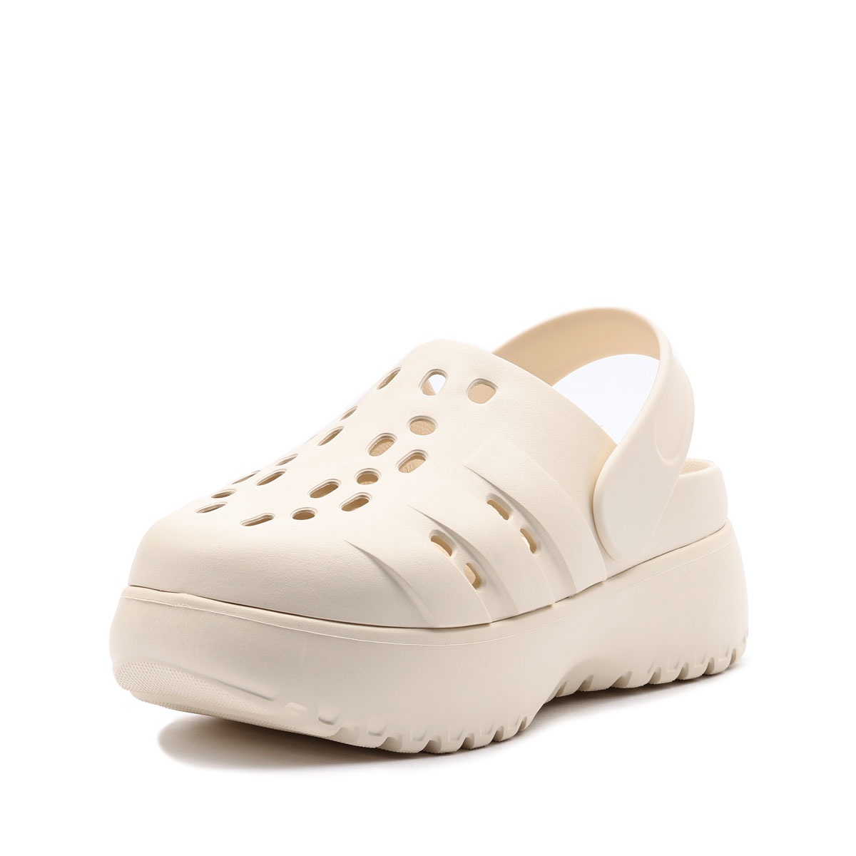 adidas Adilette Clog Platform Sandale damă JP7159