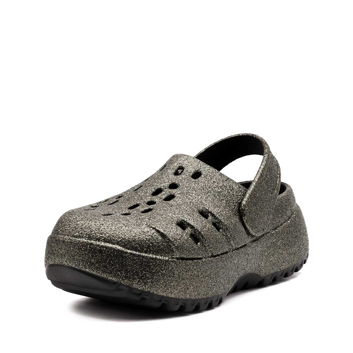 adidas Adilette Clog Platform Sandale damă JP9093