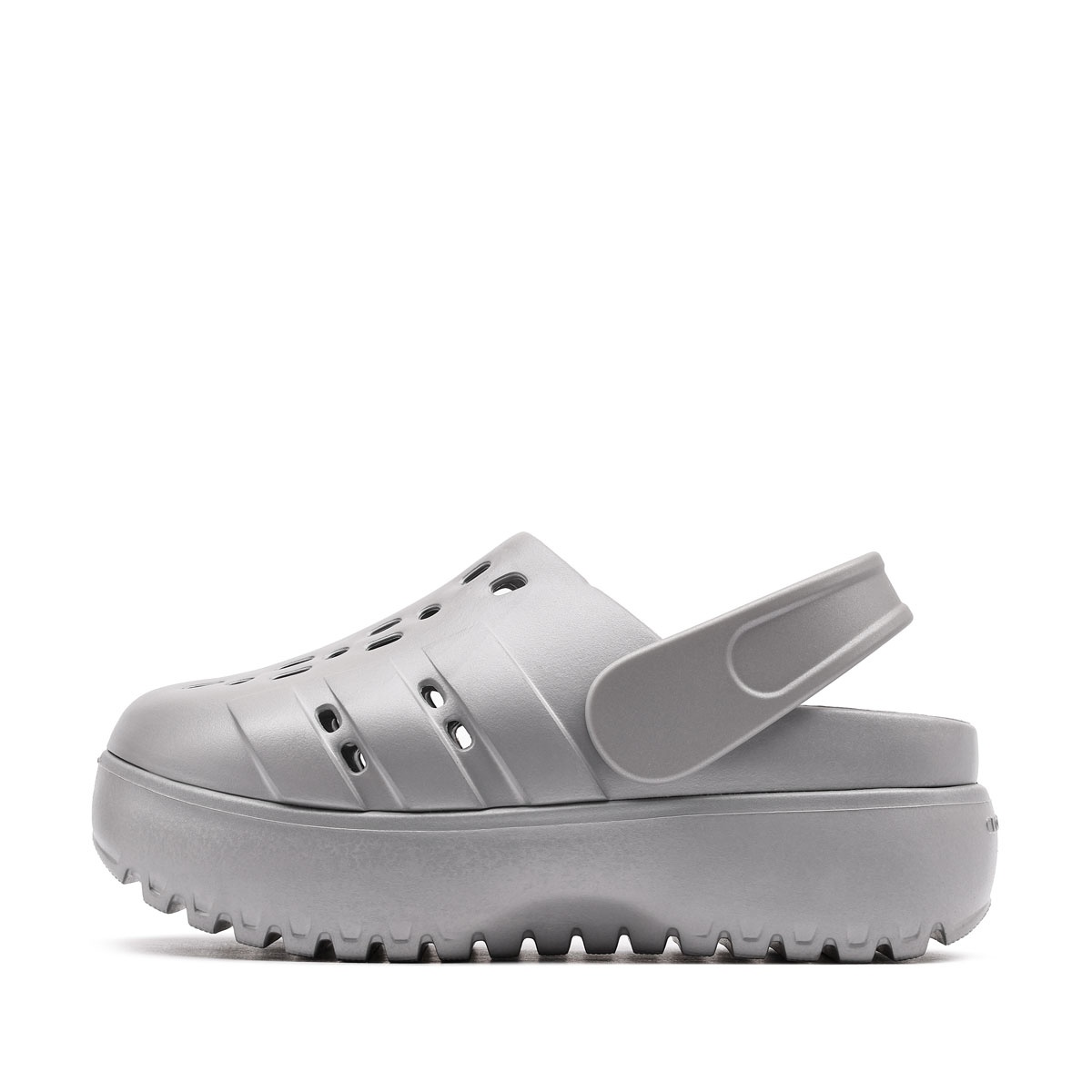 adidas Adilette Clog Platform Sandale damă JQ9879