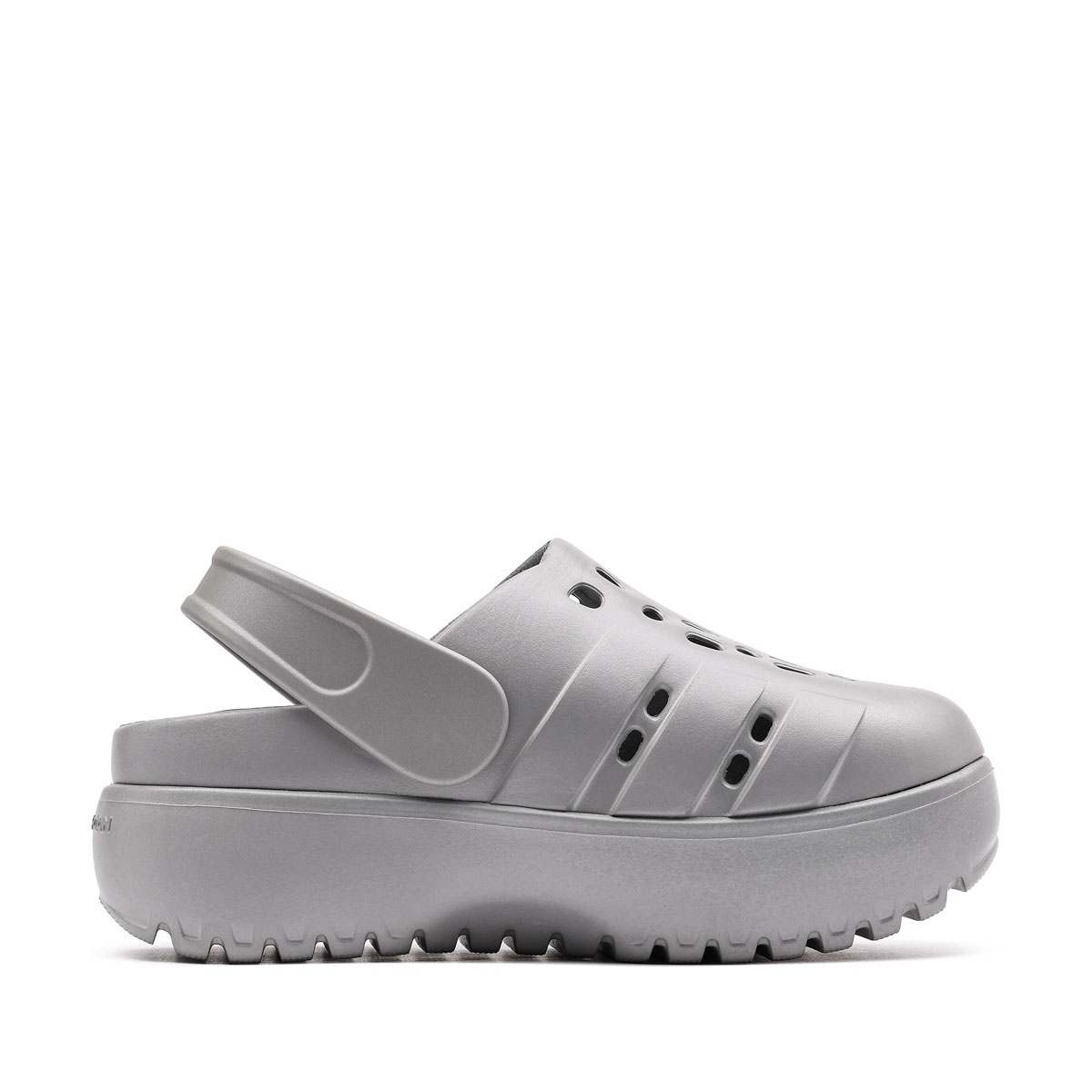 adidas Adilette Clog Platform Sandale damă JQ9879