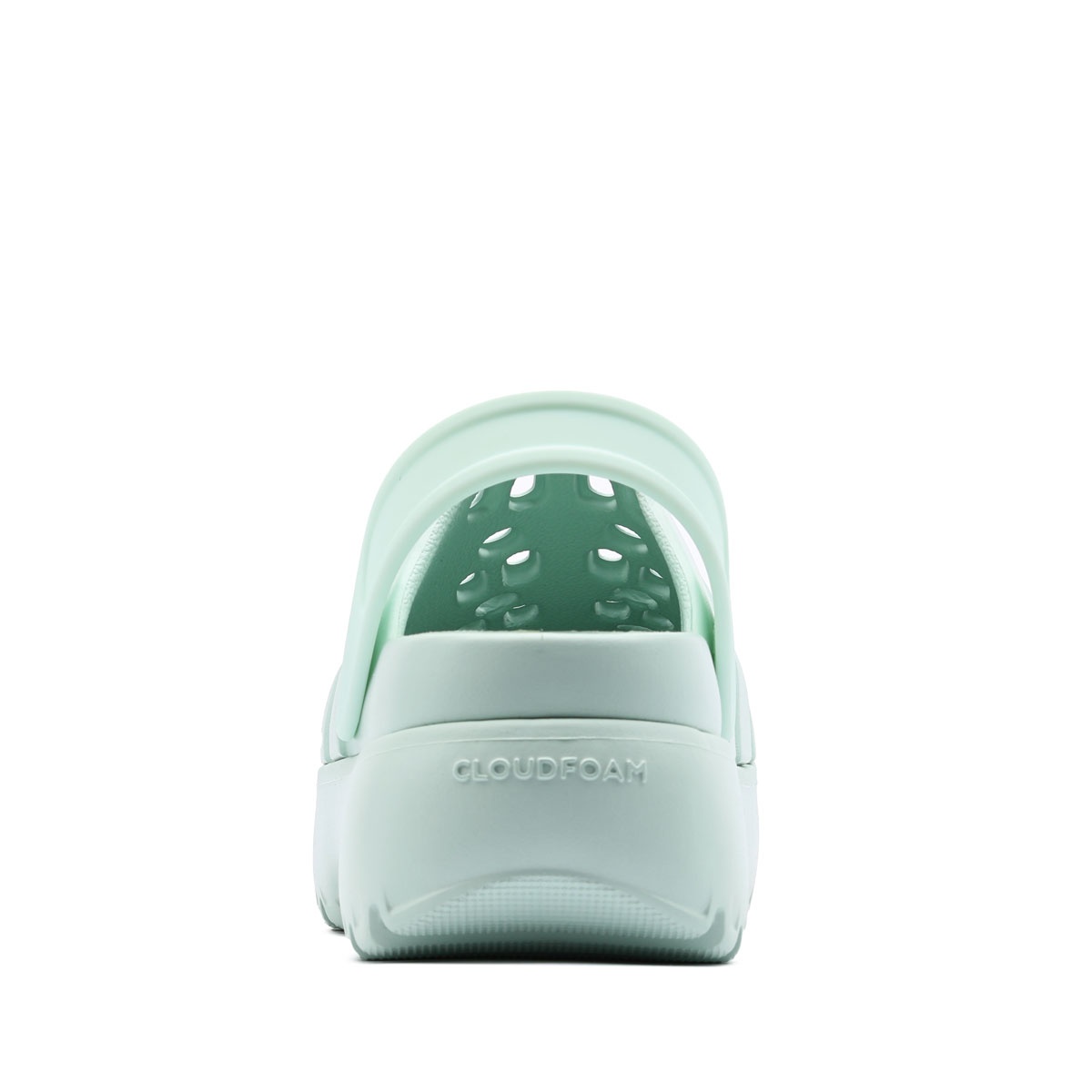Sandale damă adidas Adilette Clog Platform JR2625 adidas Adilette Clog Platform Sandale damă JR2625